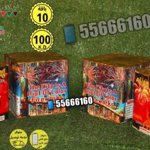 باقة 10 راس السنه ‏Package