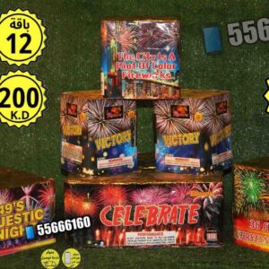 باقة 12 راس السنه ‏Package