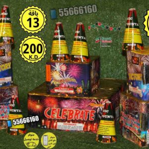 باقة 13 راس السنه ‏Package